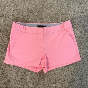 J. Crew Pink Women's Shorts